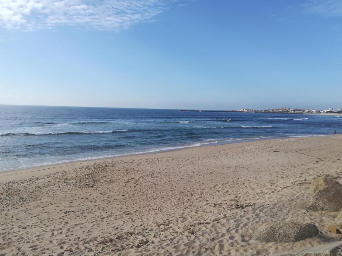 Vila Do Conde Holidays Flat Areia  Екстер'єр фото