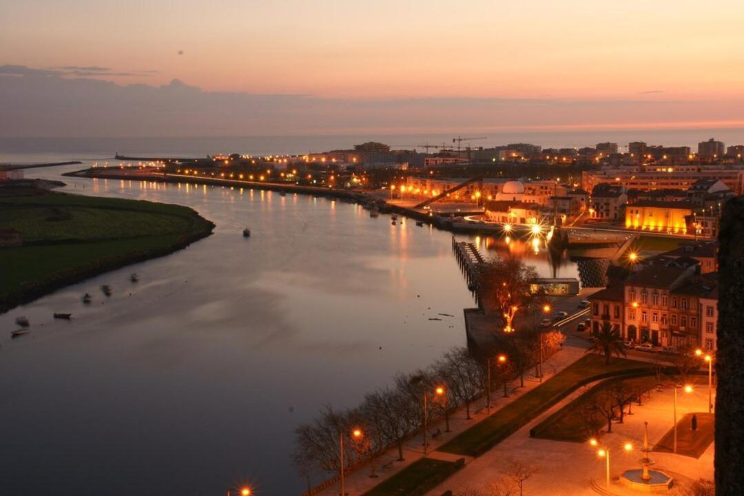 Vila Do Conde Holidays Flat Areia  Екстер'єр фото