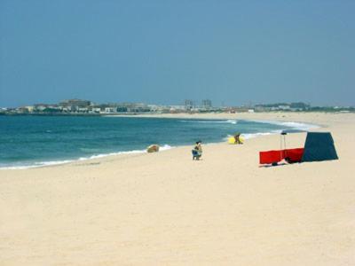 Vila Do Conde Holidays Flat Areia  Екстер'єр фото