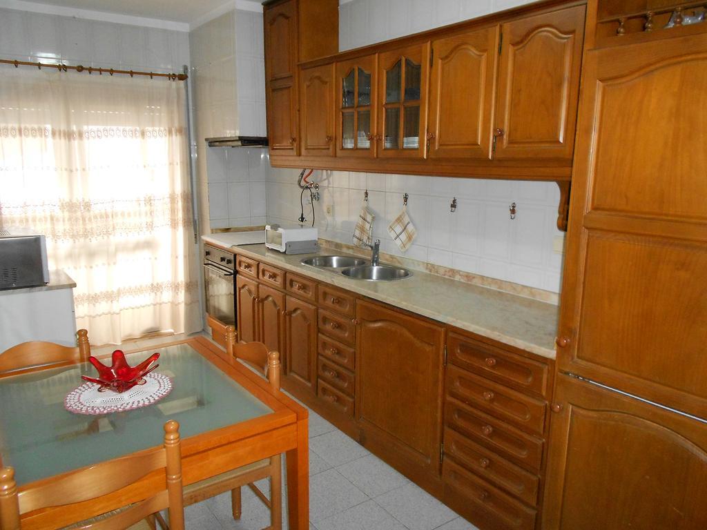 Vila Do Conde Holidays Flat Areia  Екстер'єр фото