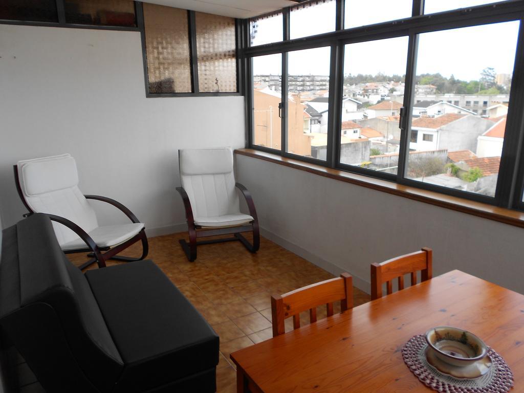 Vila Do Conde Holidays Flat Areia  Екстер'єр фото